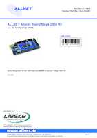 Datasheet for Allnet ALL-D-8A2, EAN: 4038816025203