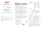 Datenblatt zu APC EPDU1016S, EAN: 0731304405122