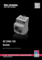 Datasheet for Rittal 2506120, EAN: 4028177935600