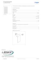 Datenblatt zu Hager SL2008079016, EAN: 4012740018043