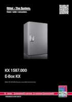 Datasheet for Rittal 1587000, EAN: 4028177919136