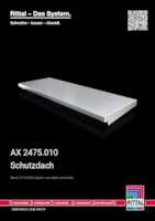 Datenblatt zu Rittal 2475010, EAN: 4028177938250