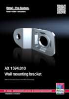 Datasheet for Rittal 1594010, EAN: 4028177938083
