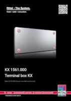 Datasheet for Rittal 1561000, EAN: 4028177919181