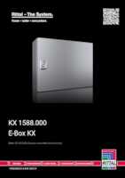 Datasheet for Rittal 1588000, EAN: 4028177919143