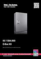 Datasheet for Rittal 1584000, EAN: 4028177919105