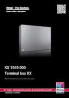 Datasheet for Rittal 1569000, EAN: 4028177919211