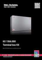 Datasheet for Rittal 1566000, EAN: 4028177919204