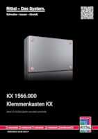 Datenblatt zu Rittal 1566000, EAN: 4028177919204