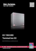 Datasheet for Rittal 1565000, EAN: 4028177919068