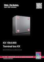 Datasheet for Rittal 1564000, EAN: 4028177919051