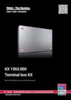 Datasheet for Rittal 1563000, EAN: 4028177919198
