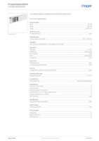 Datenblatt zu Hager LFH6015009016, EAN: 4012740013710