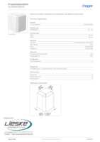 Datasheet for Hager SL2008039016, EAN: 4012740018005