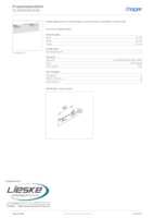 Datasheet for Hager SL20080AC9016, EAN: 4012740018401