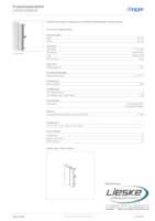 Datasheet for Hager LFF6011069016, EAN: 4012740013413