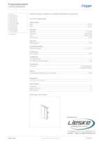 Datasheet for Hager LFF6009069016, EAN: 4012740013352