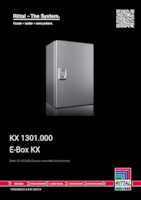 Datasheet for Rittal 1301000, EAN: 4028177919037