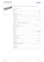 Datasheet for Hager BRS6510019016, EAN: 4012740989497