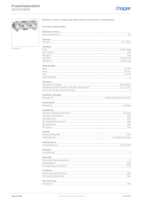 Datenblatt zu Hager GS30019016, EAN: 4012740993739