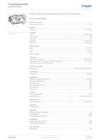 Datenblatt zu Hager GS20019016, EAN: 4012740993715