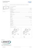 Datenblatt zu Hager GB080219016, EAN: 4012740992992