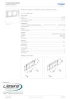 Datenblatt zu Hager GB080209016, EAN: 4012740992985