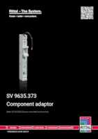 Datasheet for Rittal 9635373, EAN: 4028177934566