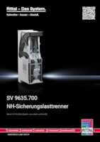 Datenblatt zu Rittal 9635700, EAN: 4028177937604