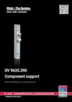 Datasheet for Rittal 9635390, EAN: 4028177934542