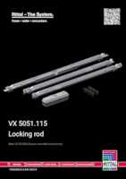 Datasheet for Rittal 5051115, EAN: 4028177927452