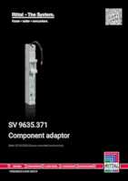 Datasheet for Rittal 9635371, EAN: 4028177934597