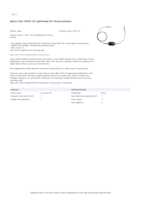 Datasheet for Jabra 14201-19, EAN: 5706991008852
