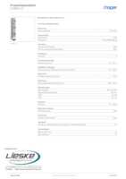 Datenblatt zu Hager LVZDU1-3, EAN: 7611919496667