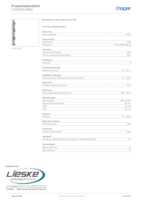 Datenblatt zu Hager LVZ00DU185S, EAN: 7611919496681