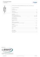 Datasheet for Hager LNH016M, EAN: 3250614134777