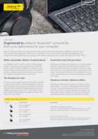 Datasheet for Jabra 14208-25, EAN: 5706991022520