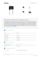 Datenblatt zu Iiyama MD 052W7150, EAN: 4948570032433