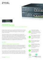 Datenblatt zu Zyxel XS1930-10-ZZ0101F, EAN: 4718937605248