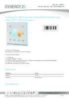 Datasheet for Synergy 21 S21-LED-SR000178, EAN: 4038816183934