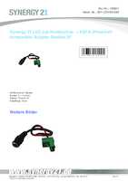 Datenblatt zu Synergy 21 S21-LED-001249, EAN: 4038816182920