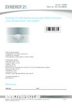 Datasheet for Synergy 21 S21-LED-ME022, EAN: 4038816096845