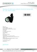 Datasheet for Synergy 21 S21-LED-NB00424, EAN: 4038816045904