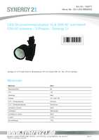 Datenblatt zu Synergy 21 S21-LED-NB00424, EAN: 4038816045904
