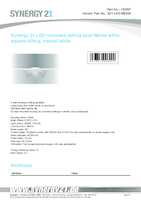 Datasheet for Synergy 21 S21-LED-ME026, EAN: 4038816096999