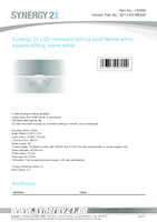 Datasheet for Synergy 21 S21-LED-ME025, EAN: 4038816097002