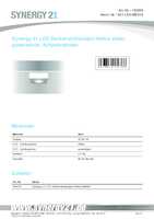 Datenblatt zu Synergy 21 S21-LED-ME018, EAN: 4038816182388
