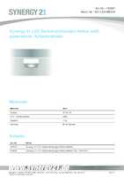 Datenblatt zu Synergy 21 S21-LED-ME016, EAN: 4038816154248