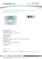 Datenblatt zu Synergy 21 S21-LED-ME014, EAN: 4038816096876