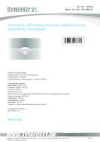 Datenblatt zu Synergy 21 S21-LED-ME013, EAN: 4038816096791